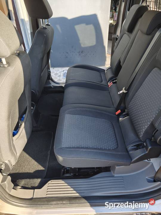 Ford Transit connect 2019r 1500cm3