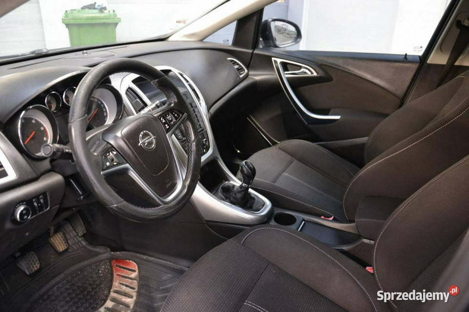 Opel Astra 17 CDTI 125 6biegów klimatyzacja Kęty