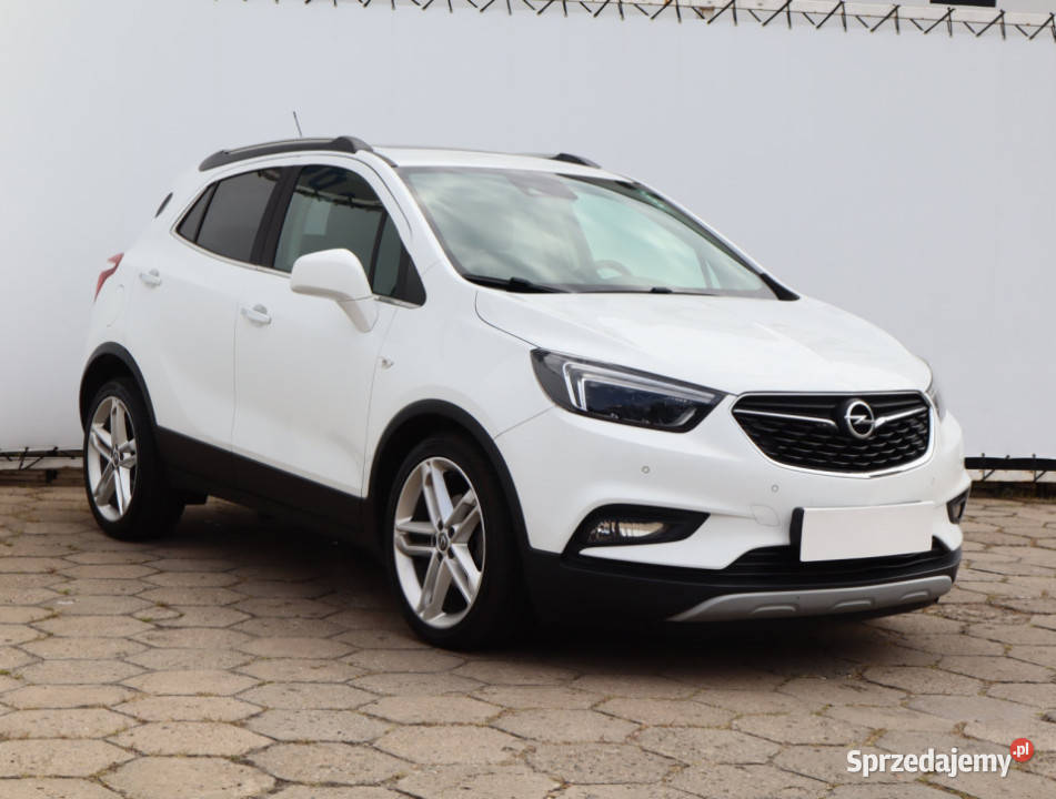 Opel Mokka 14 Turbo