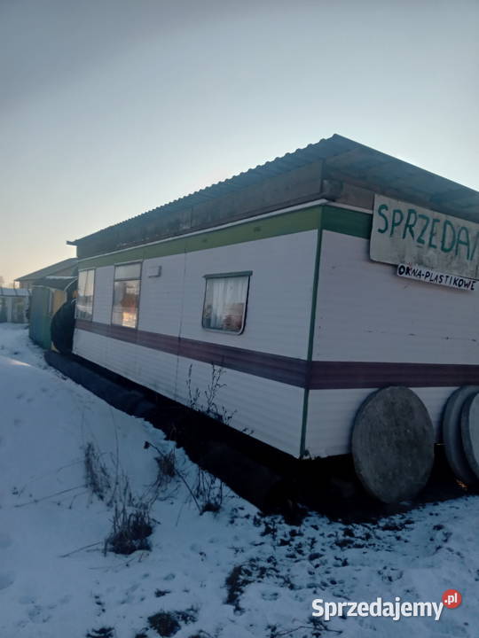 sprzedam domek etniskowy hoenderskiego łódzkie Sulejów