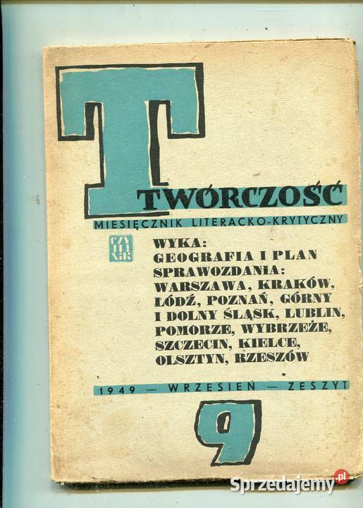 Twórczość V z9 Szczecin