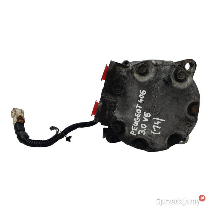 SPRĘŻARKA KLIMATYZACJI Peugeot 406 30 V6 Chełm