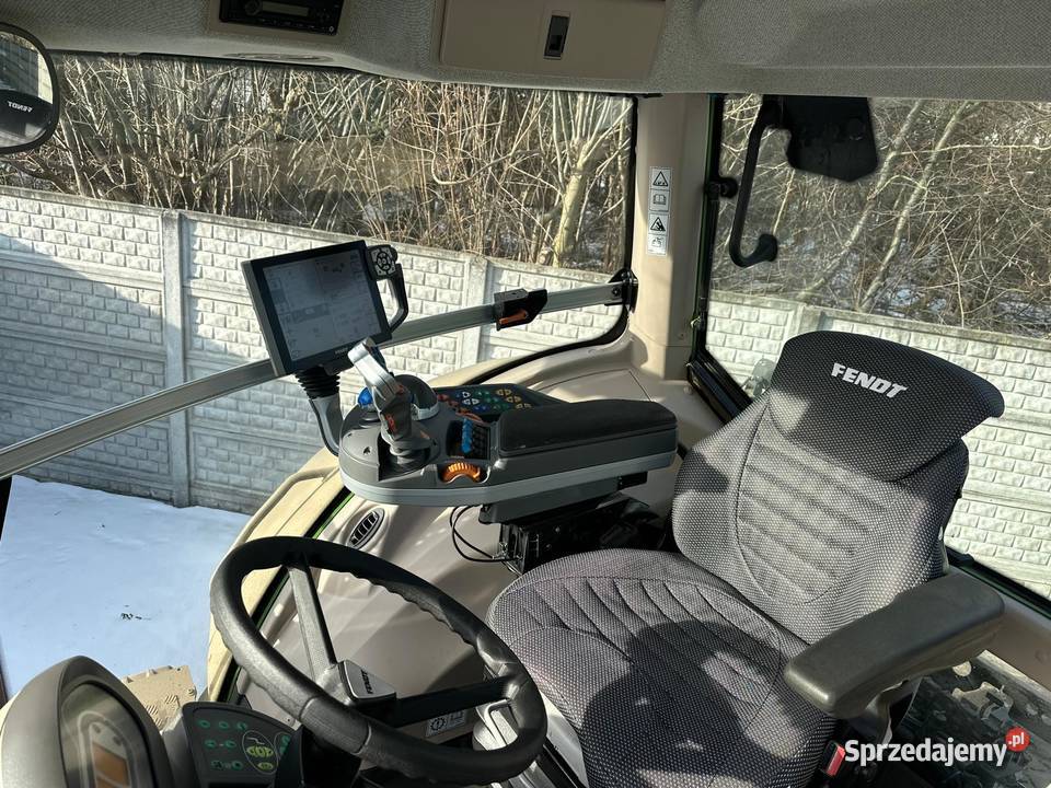 FENDT 936 PROFI PLUS GPS Ori Balasty opolskie Opole