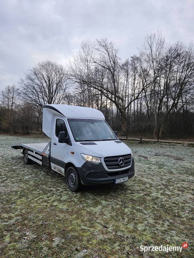Kabina sypialna Iveco Sprinter Master Ducato