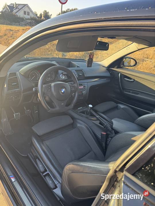 BMW E82 123d tuning zachodniopomorskie Chojna