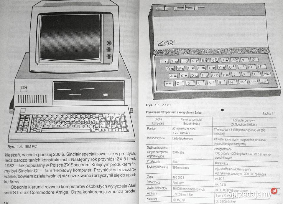 Komputery osobiste D Madej K Marasek K Chełm