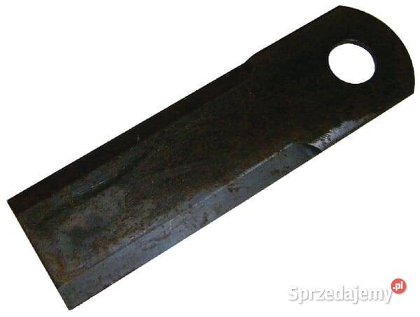 Nóż rozdrabniacza do słomy 175x50x35 mm 25 mm Kamionna