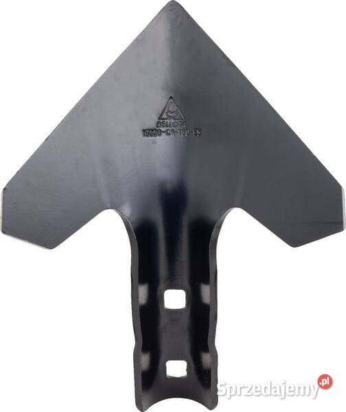 Gęsiostopa 175x5 mm 2otw Kramp 504027KR Kamionna