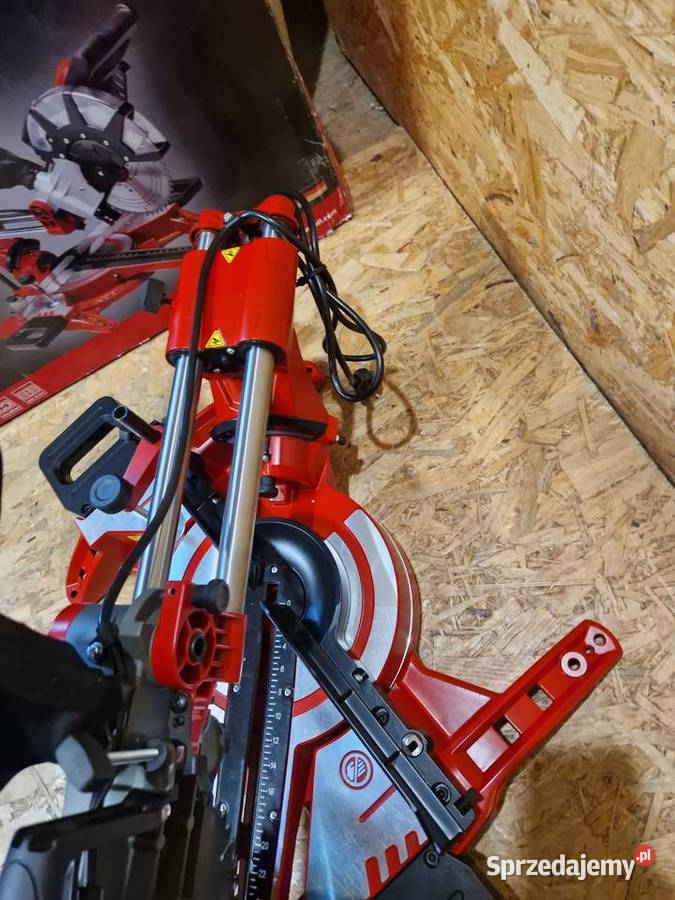 Piła ukosowa Einhell TCSM 25341 Dual 2100W LASER
