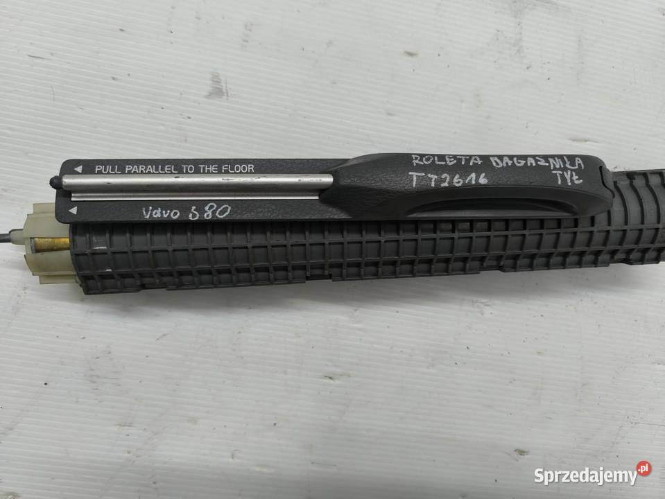 ROLETA BAGAŻNIKA VOLVO S80 9468480 sprzedam