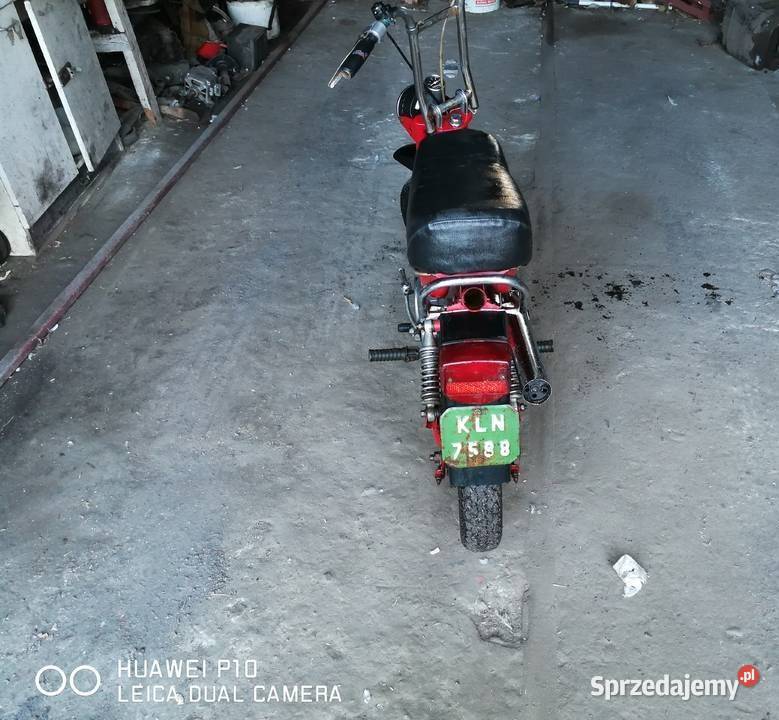 Motorynka Romet Stella Pełczyce