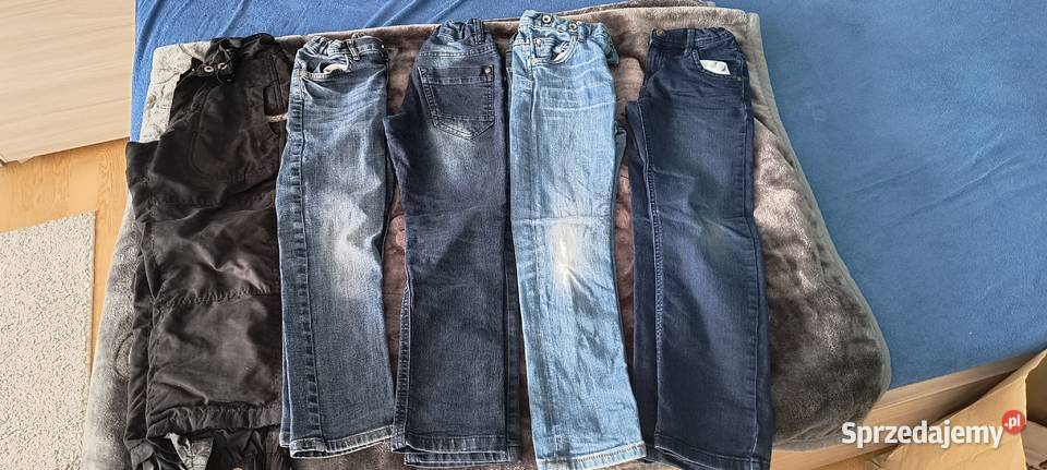 PACZKA UBRAŃ CHLOPCA Włoszczowa