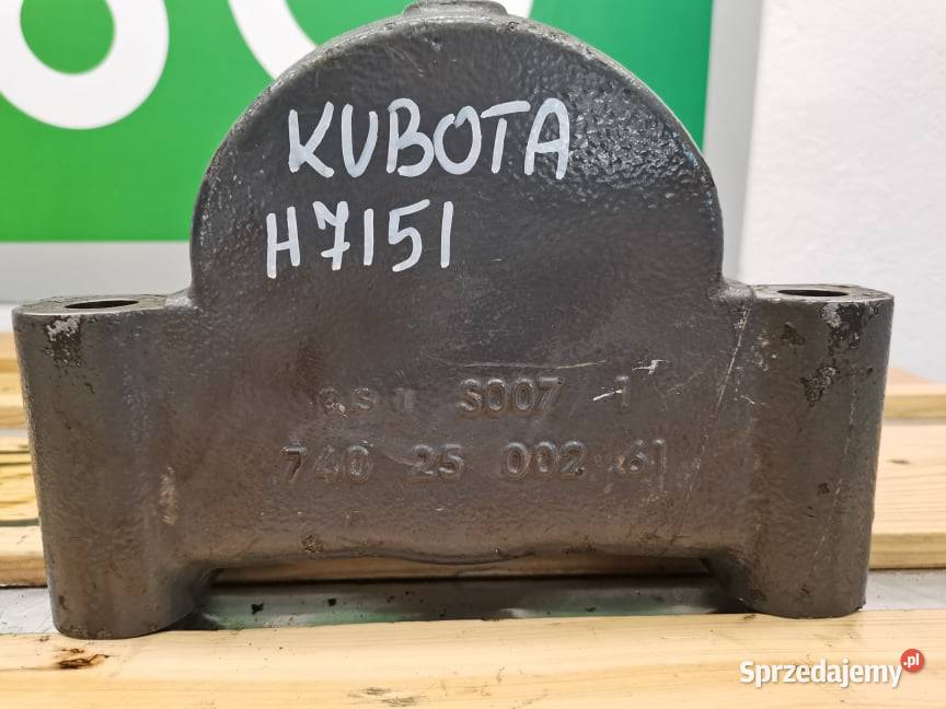 Wspornik osi 7302501062 Kubota H 7151 wielkopolskie Wilkowo