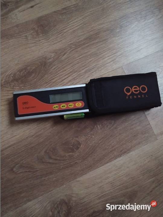 Pochyłomierz elektronicznolaserowy QEO FENNEL sprzedam