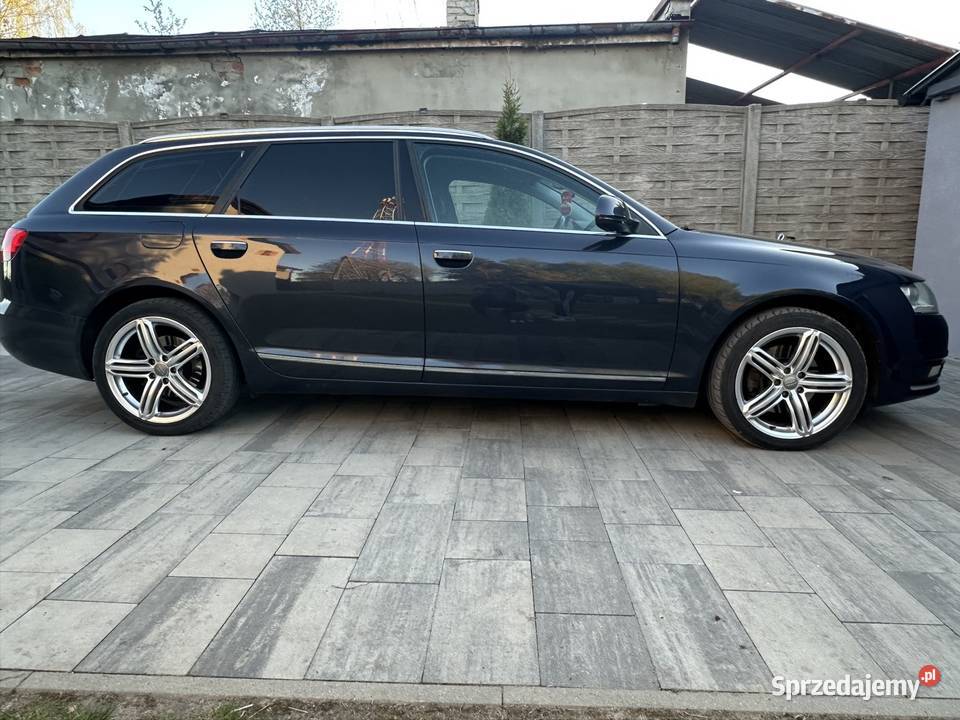 Audi A6 C6 20 tdi 170 2010 r immobilizer Górowo Iławeckie