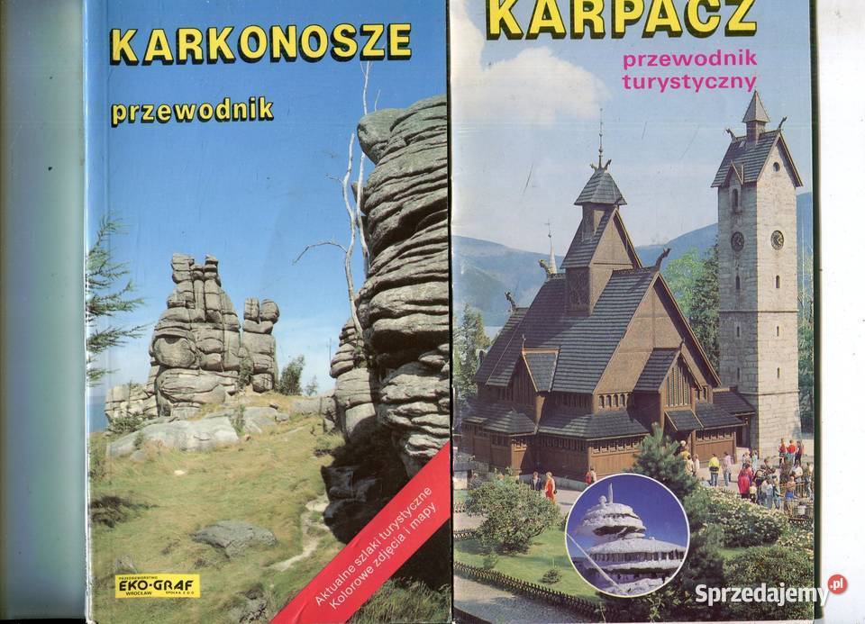 Karkonosze przewodnik Karpacz przewodnik Szczecin