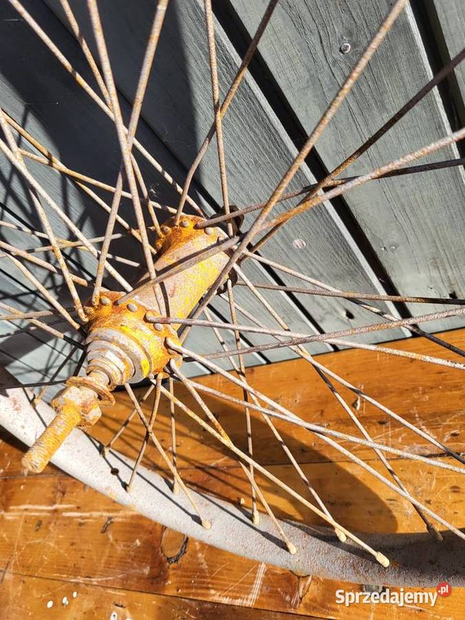 koło fartuchowe dkw nsu zundapp Rybnik sprzedam