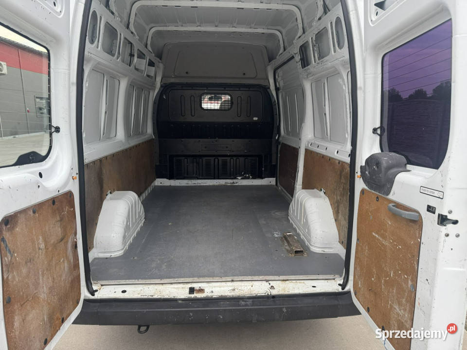 Ford Transit Ford Transit L2H3 22 podwyższany nieuszkodzony