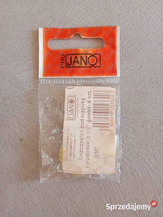 uszczelka pod krzywkę i wodomierz 12 gambit 4 Szczecin