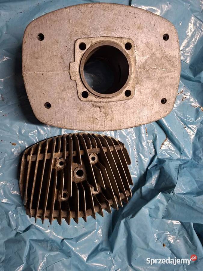 Cylinder Głowica Wsk Shl Wfm Cylindry, głowice, pierścienie Koszalin