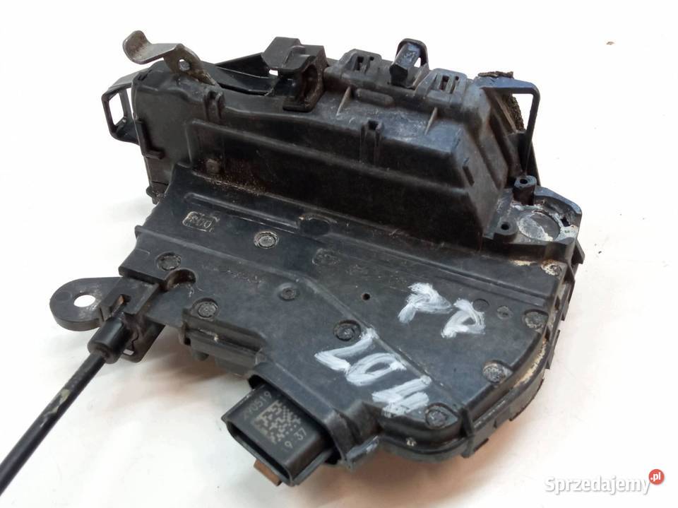 ZAMEK DRZWI PRAWY PRZÓD 805029595R Renault Clio świętokrzyskie sprzedam