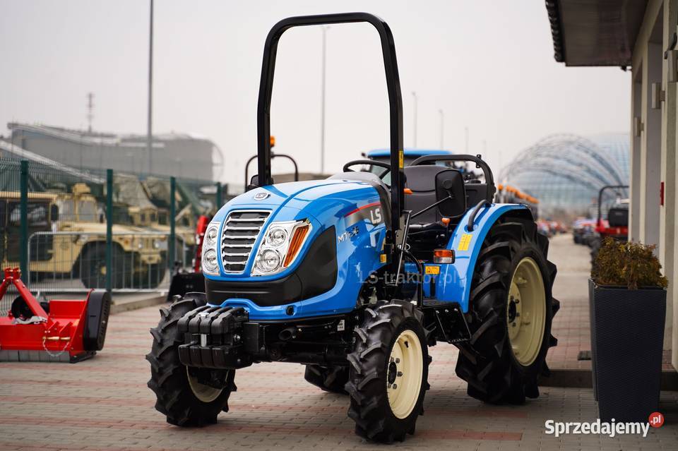 LS Tractor MT335 MEC 4x4 35