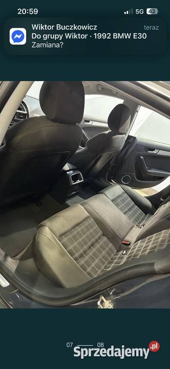 Audi a5 260000km Motoryzacja lubelskie Janów Lubelski