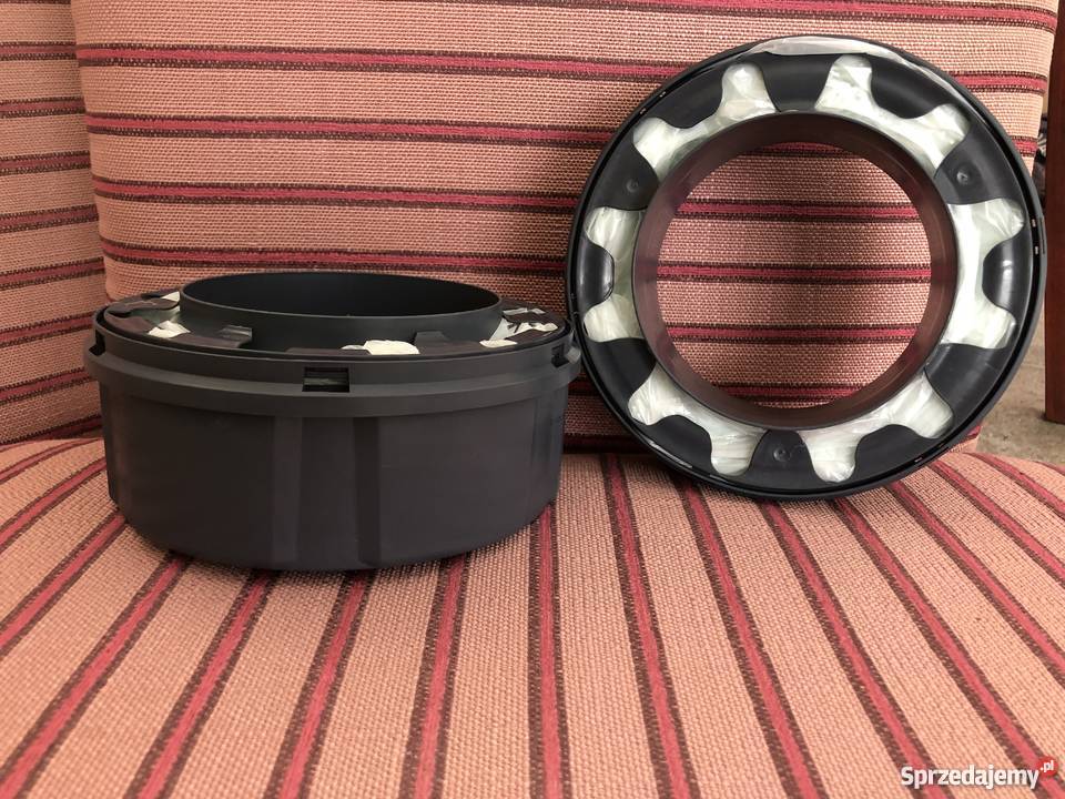 KOSZ NA ZUŻYTE PIELUCHY TOMMEE TIPPEE SANGENIC Myślibórz