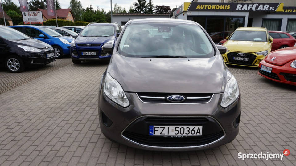 Ford C z Niemiec Gwarancja II 2010 światła przeciwmgielne lubuskie Zielona Góra
