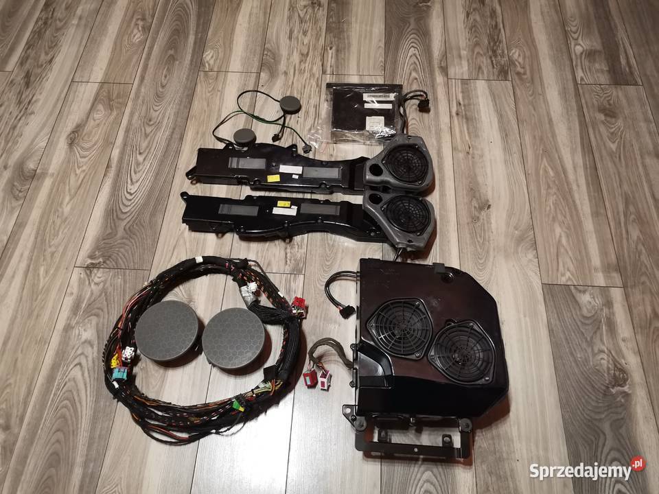 AUDI 100S4A6S6 C4 BOSE AVANT GŁOŚNIKI ZESTAW Trzeciewiec