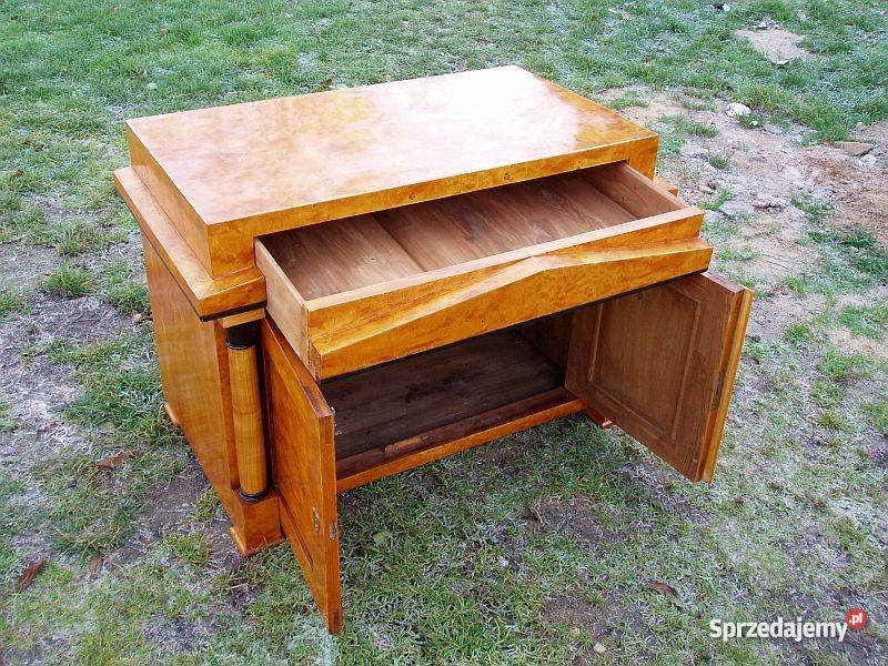 Pomocnikkomoda Biedermeier Brzoza Proboszczów