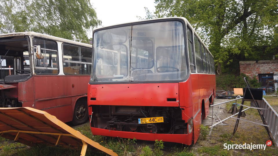 syndyk sprzeda autobus sprzedam