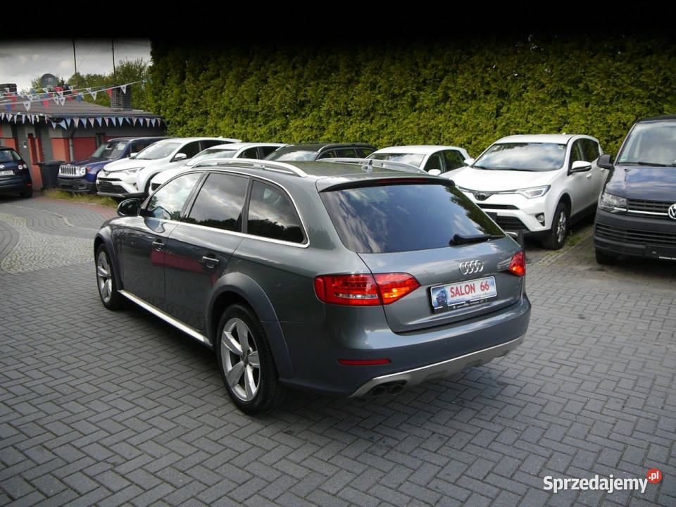 Audi A4 Allroad 20tdi Allroud Xenon Stan b VAT marża śląskie Częstochowa