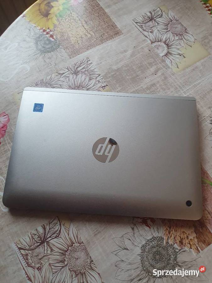 Notbook HP mysz Cisiec