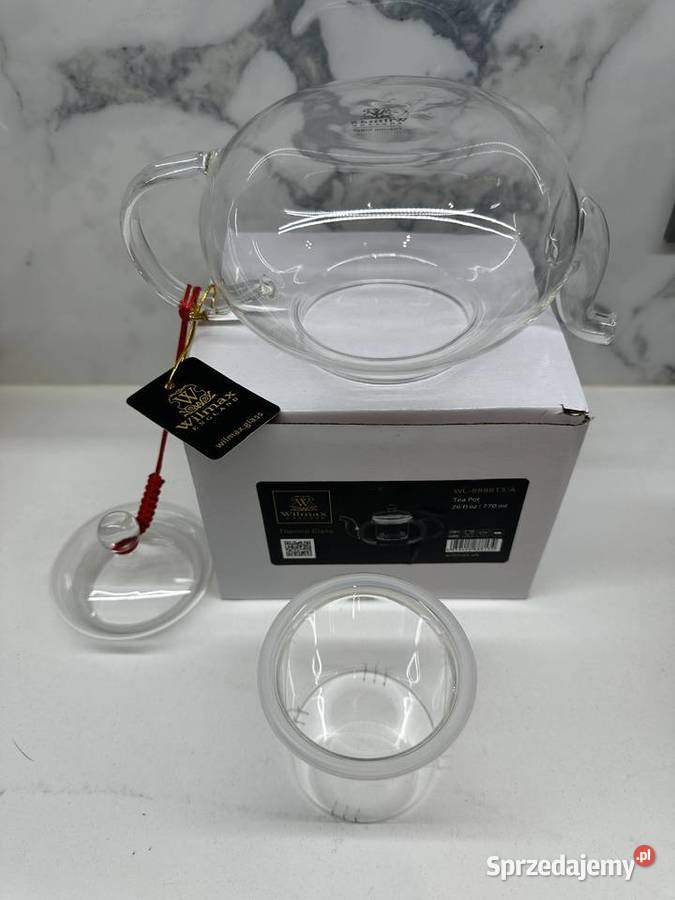 Czajniczek Wilmax WL888813A Łódź