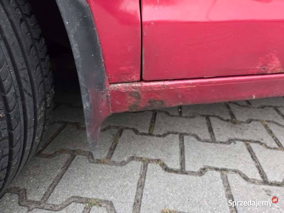 Sprzedam jeździ hamuje skreca Poznań