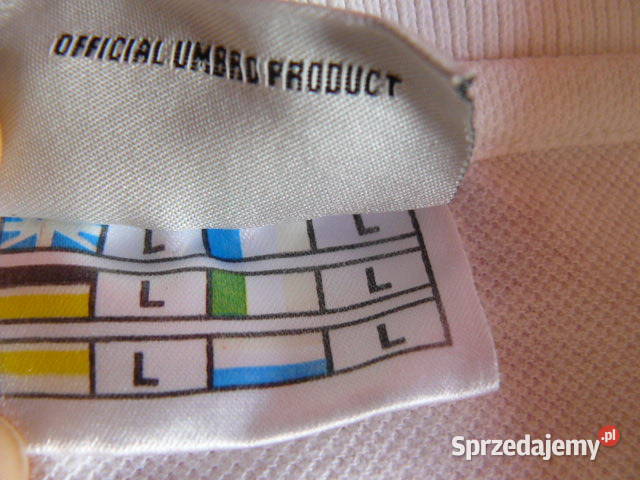 Umbro meska koszulka L Umbro podkarpackie sprzedam