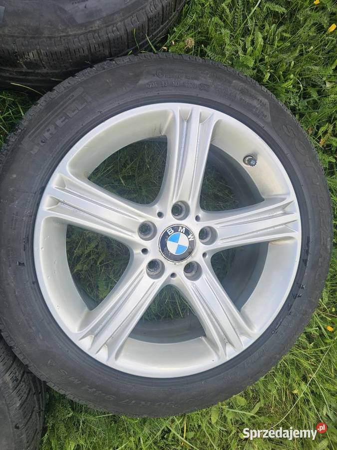 Felgi aluminiowe BMW F30 F31 styling 393 Radom