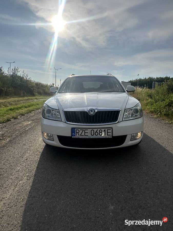 Skoda Octavia 2 fl Zaczernie