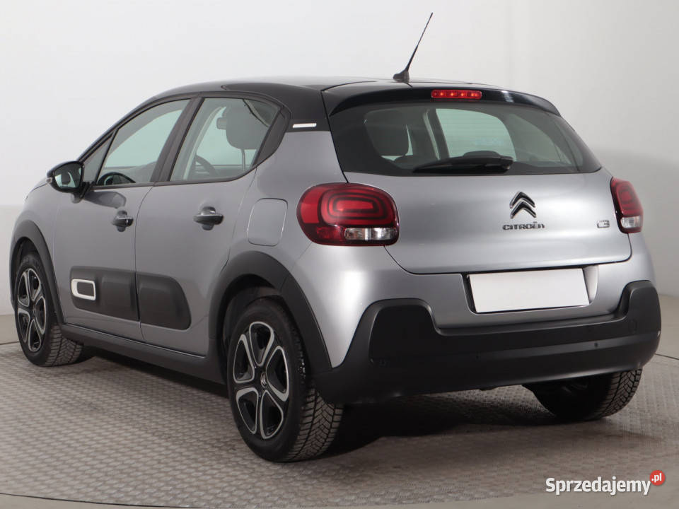 Citroen C3 12 PureTech