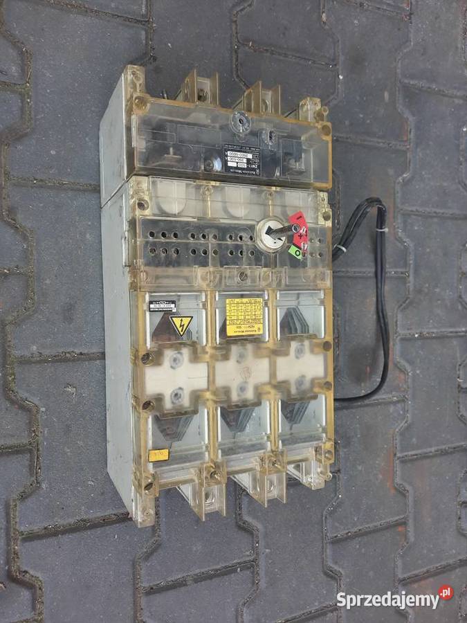 Wyłącznik NZM 11500 Klockner Moeller Myślenice