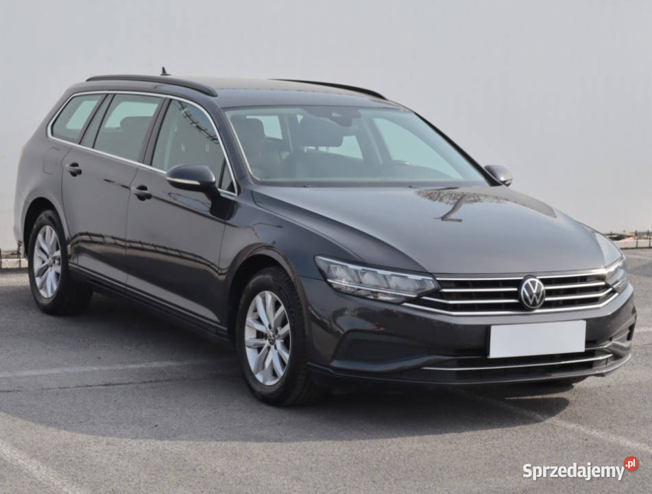 VW Passat 15 TSI czujnik parkowania Volkswagen Lublin