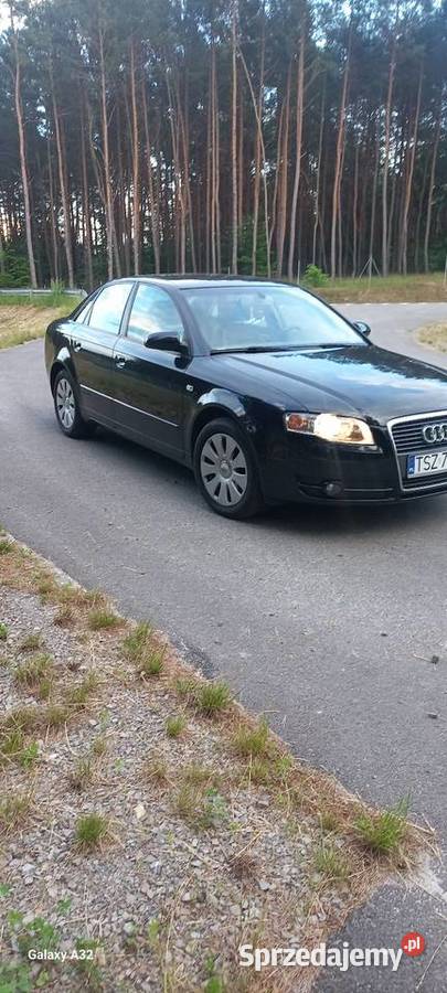 Audi 19 2007r Właściciel diesel