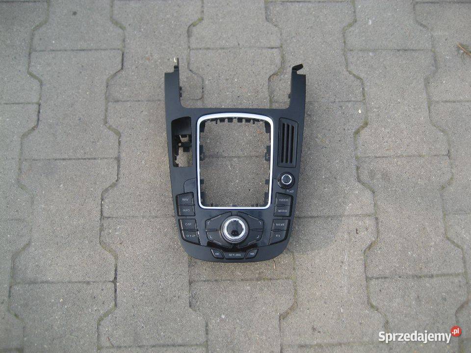 audi a4 b8 18 tfsi panel sterowania mmi wersja Rakoniewice