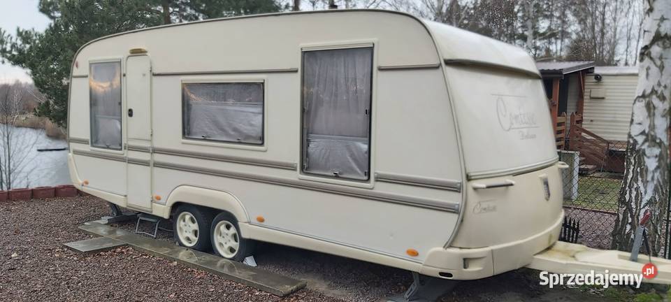 Cemping Tabbert Comtesse Mielec
