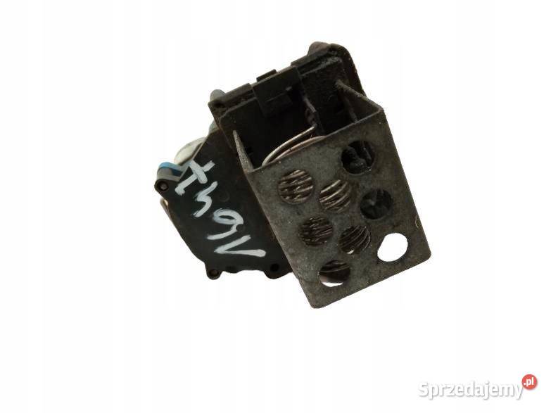 REZYSTOR OPORNICA WENTYLATORÓW 9662240180 Rok produkcji 2006