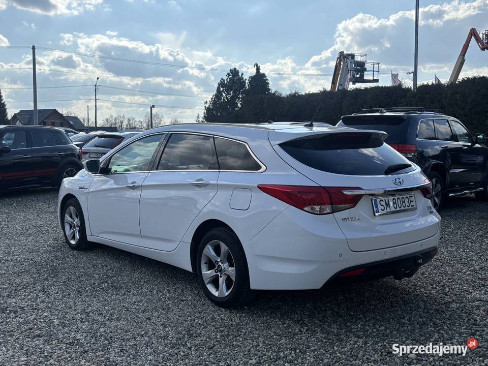 Hyundai I40 GWARANCJA Paniówki