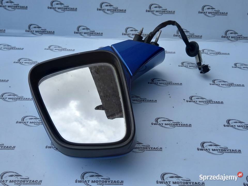 MOKKA A 13r lusterko lewe E9026673 ANGLIK Rok produkcji 2013 Kielce