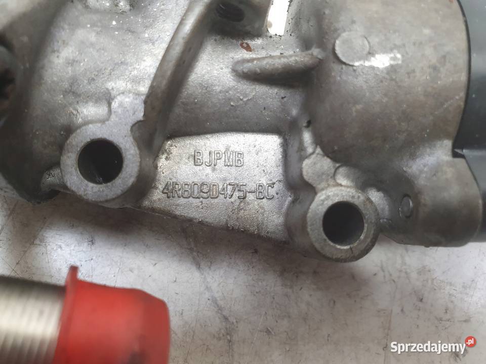 Jaguar XF 27 D CHŁODNICA SPALIN EGR 4R8Q9Y493BN Rudka