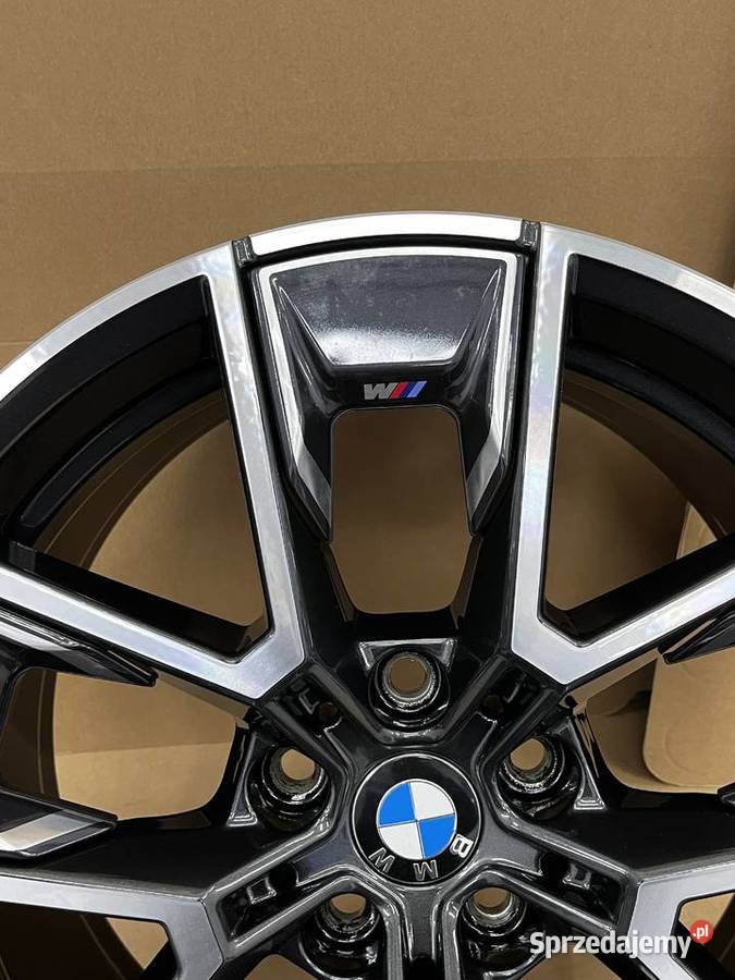 Felga BMW Seria 4 G26 i4 G26 Styling M858 85Jx18 aluminiowe sprzedam
